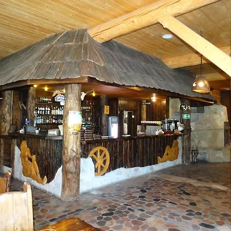 Курортный комплекс Chata Gieda Гдув