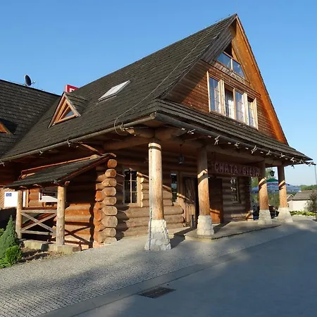 Chata Gieda Курортный комплекс *