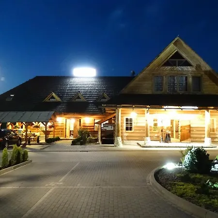 Resort Chata Gieda