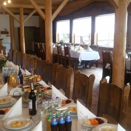 Chata Gieda Гдув