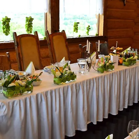 Chata Gieda Курортный комплекс *