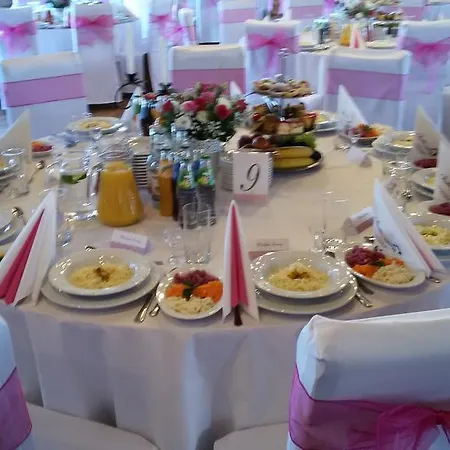 Курортный комплекс Chata Gieda *