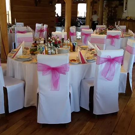 Курортный комплекс Chata Gieda Гдув