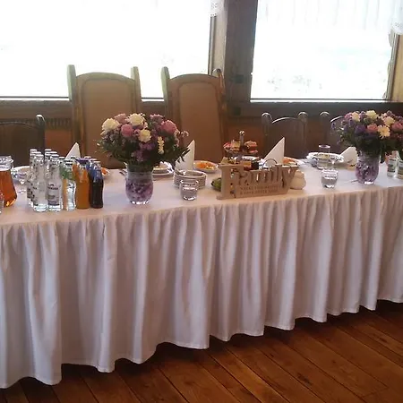 Chata Gieda Курортный комплекс