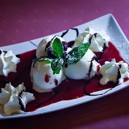 Курортный комплекс Chata Gieda Гдув