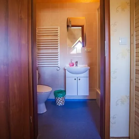 Курортный комплекс Chata Gieda