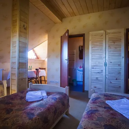 Курортный комплекс Chata Gieda