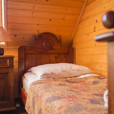 Курортный комплекс Chata Gieda *