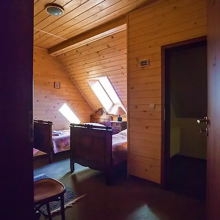 Курортный комплекс Chata Gieda *