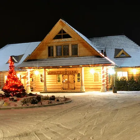 Курортный комплекс Chata Gieda *