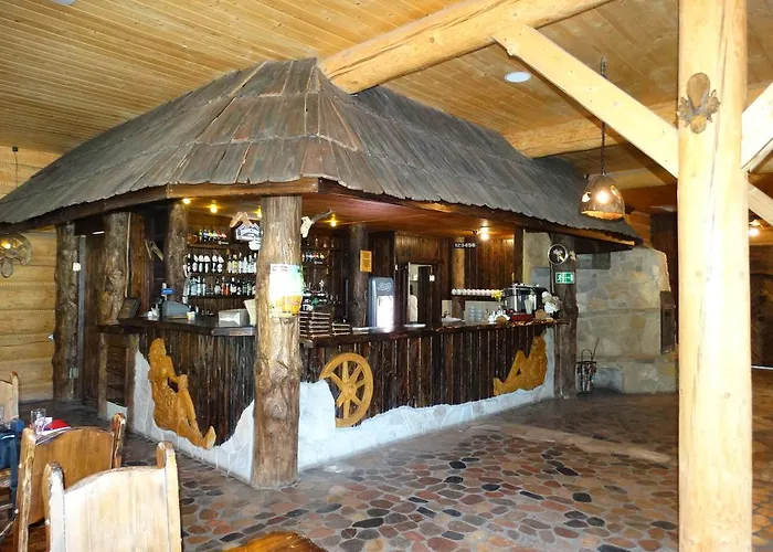 Resort Chata Gieda Gdów