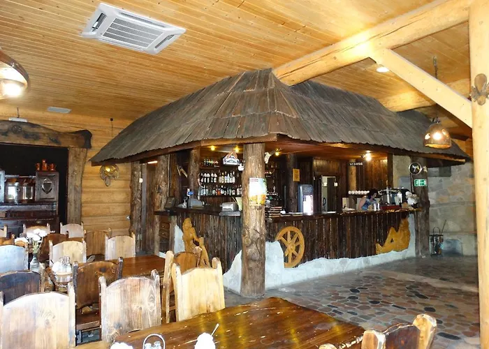 Chata Gieda Resort Gdów