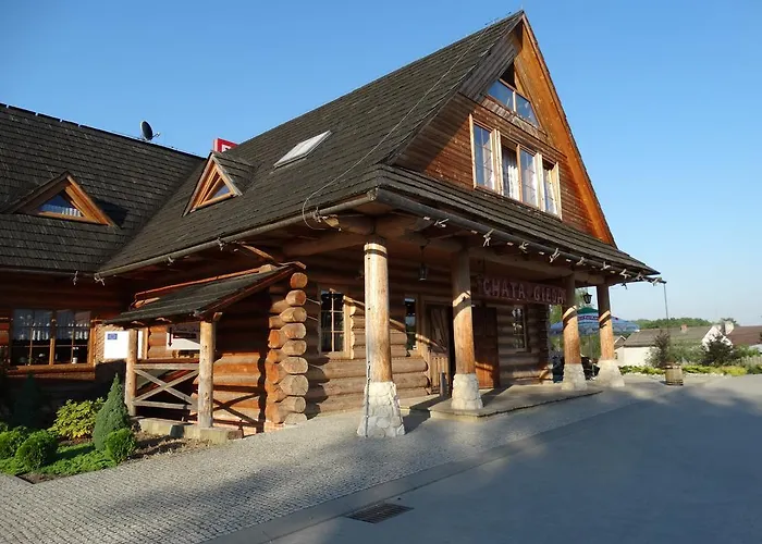 Chata Gieda Resort *