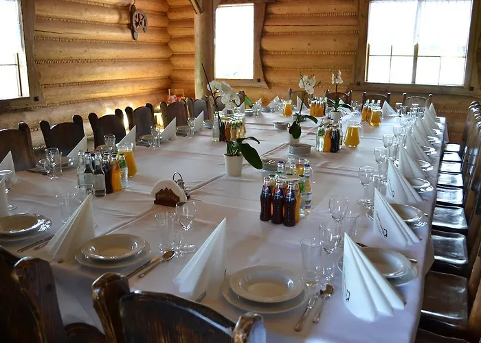 Resort Chata Gieda *