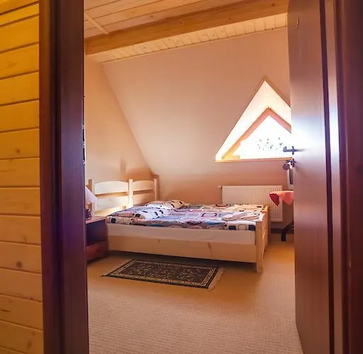 Resort Chata Gieda Gdów