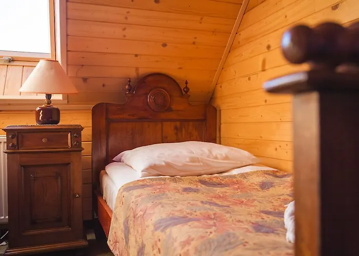 Resort Chata Gieda *