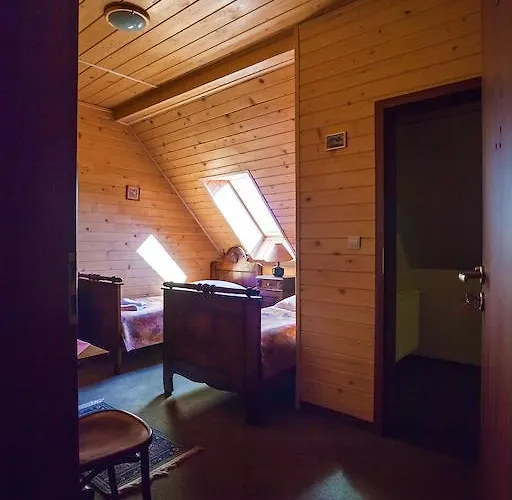 Resort Chata Gieda *