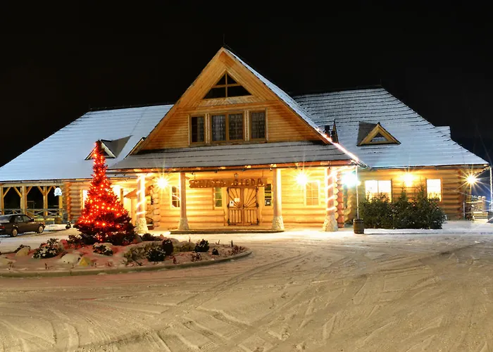 Resort Chata Gieda *